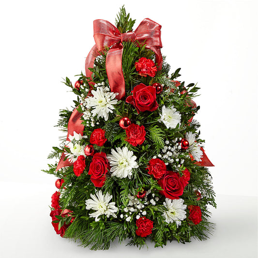 Make It Merry Tree – ROBIN'S CORNER FLOWER SHOP, Taunton MA