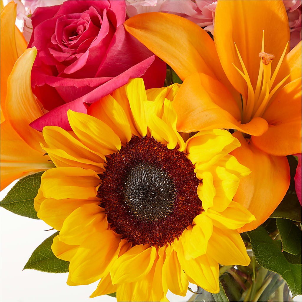In Full Swing Bouquet – ROBIN'S CORNER FLOWER SHOP, Taunton MA