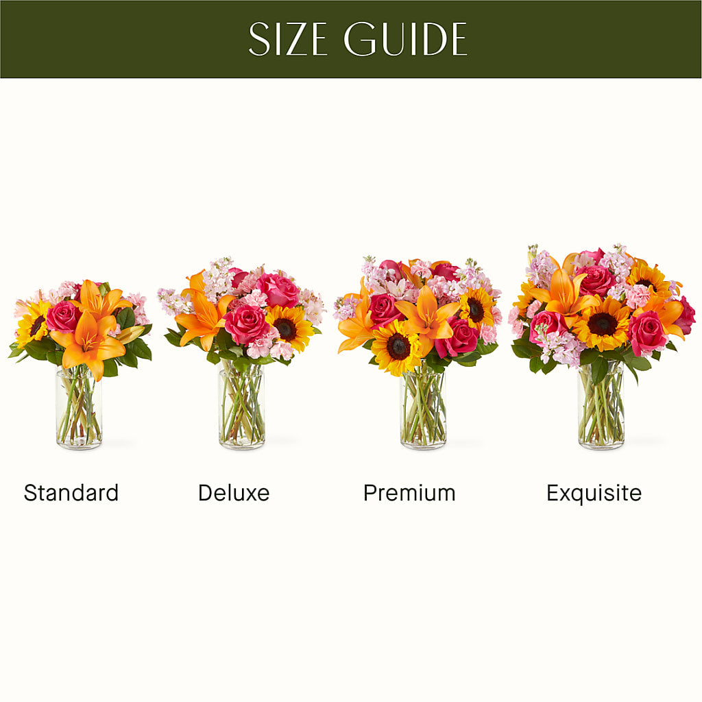 In Full Swing Bouquet – ROBIN'S CORNER FLOWER SHOP, Taunton MA