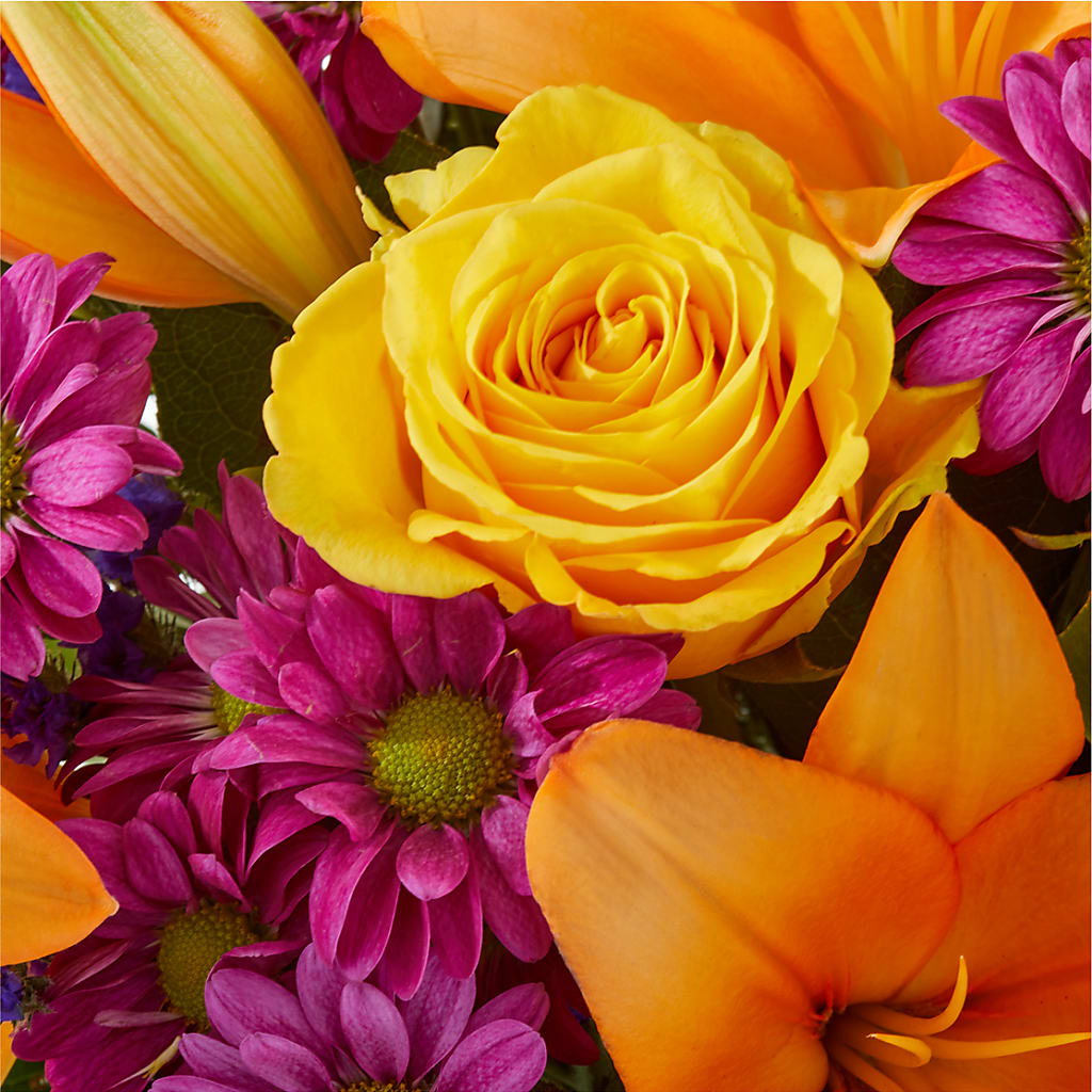 Colorful Visions Bouquet – ROBIN'S CORNER FLOWER SHOP, Taunton MA