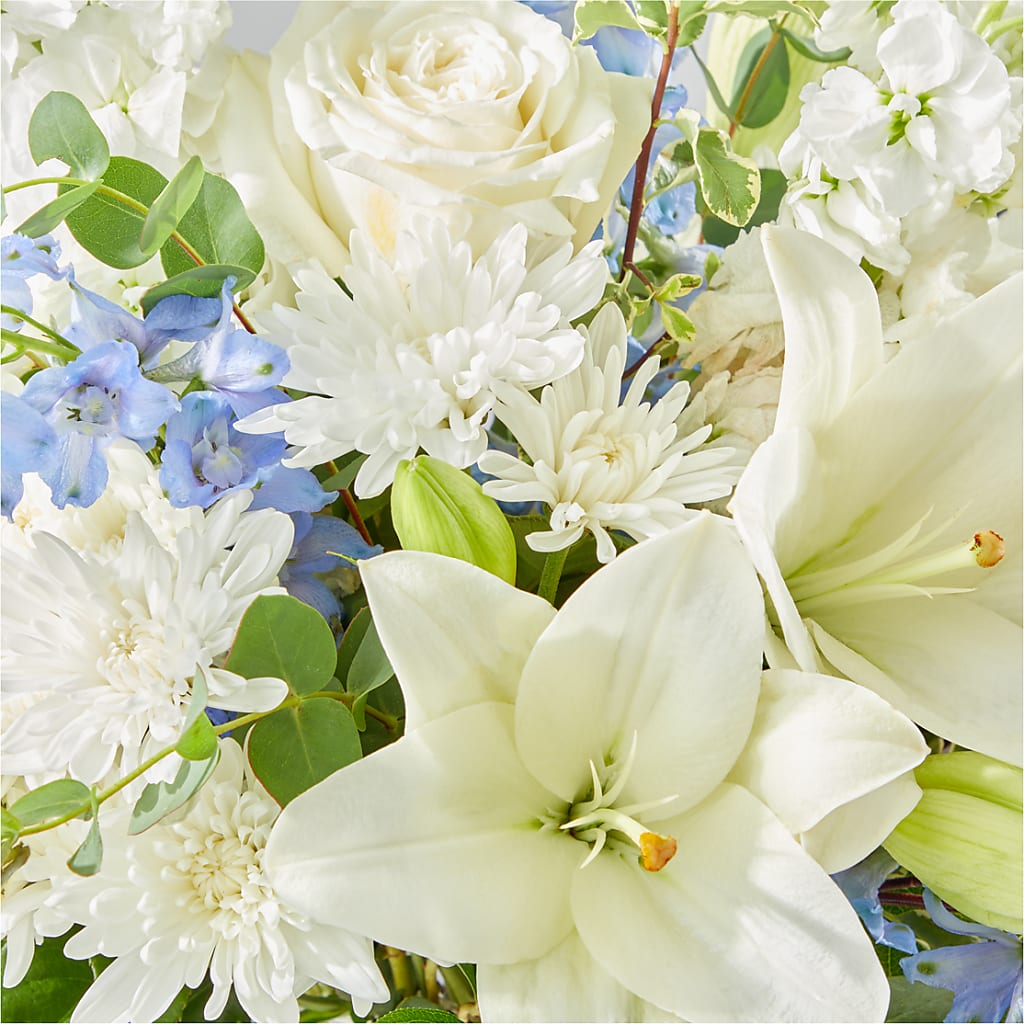Peace of Mind Bouquet – ROBIN'S CORNER FLOWER SHOP, Taunton MA