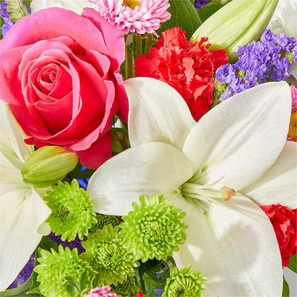 Quality Time Bouquet – ROBIN'S CORNER FLOWER SHOP, Taunton MA