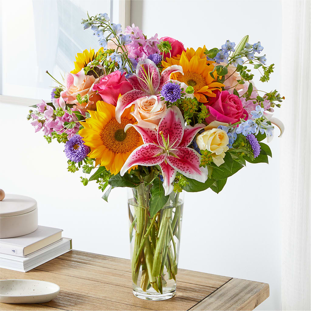 Dreamy Meadows Bouquet – ROBIN'S CORNER FLOWER SHOP, Taunton MA