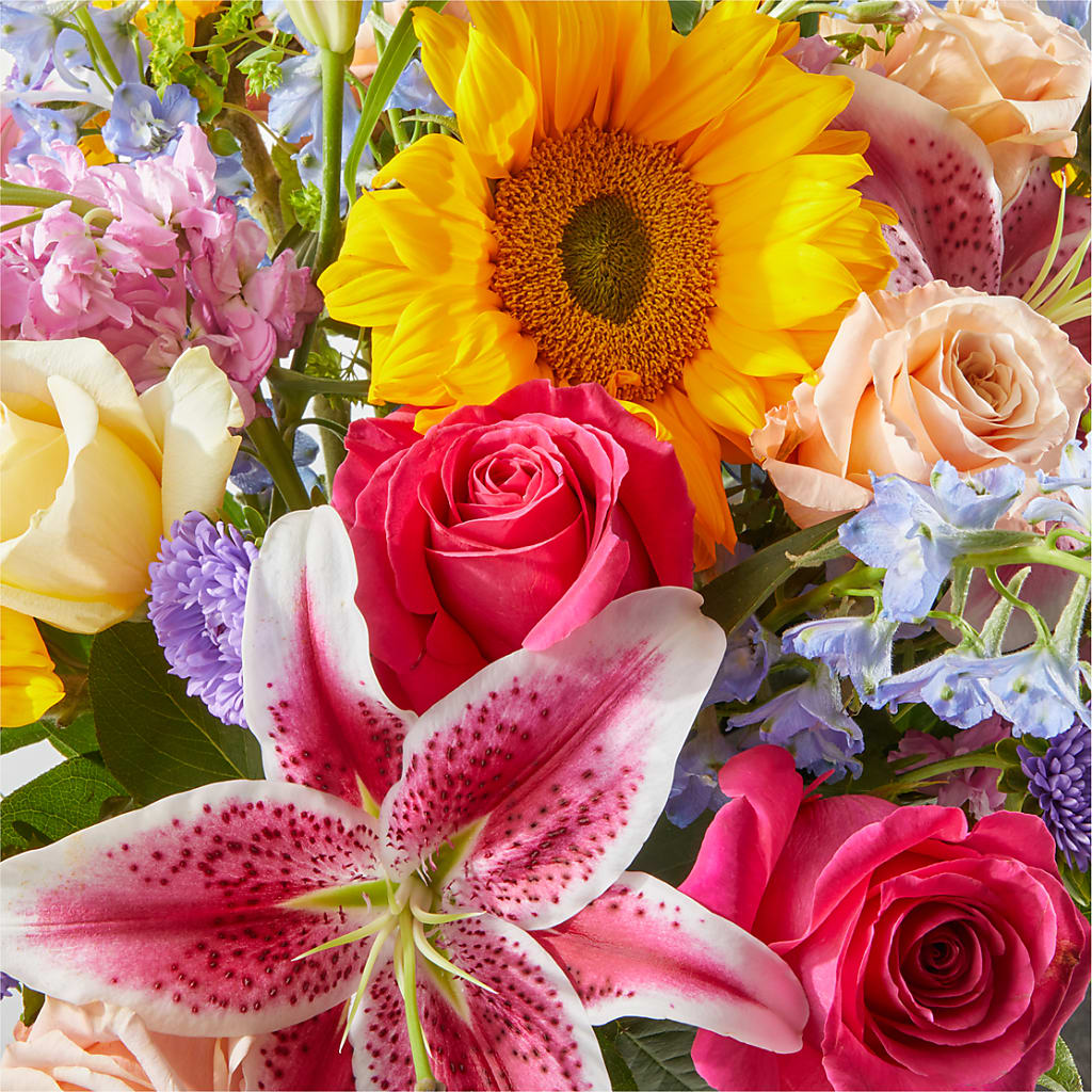 Dreamy Meadows Bouquet – ROBIN'S CORNER FLOWER SHOP, Taunton MA