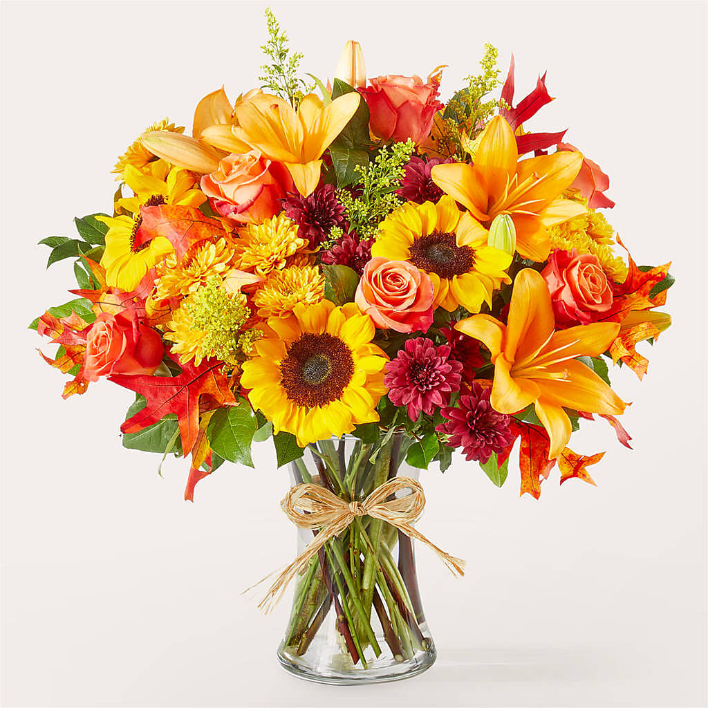 Sunny Side Bouquet – ROBIN'S CORNER FLOWER SHOP, Taunton MA