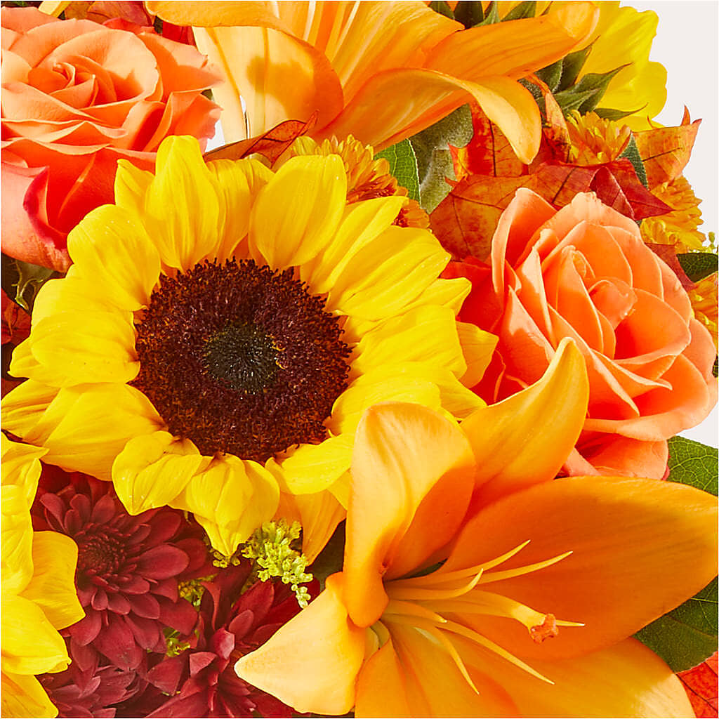 Sunny Side Bouquet – ROBIN'S CORNER FLOWER SHOP, Taunton MA