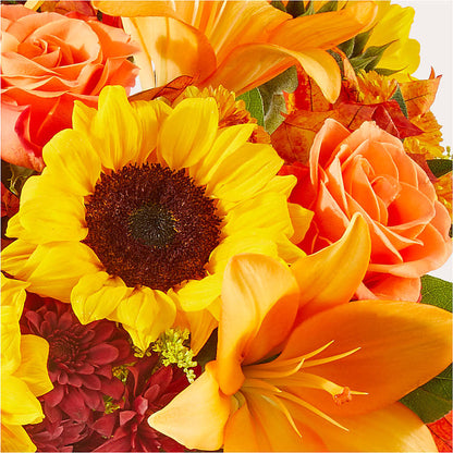Sunny Side Bouquet – ROBIN'S CORNER FLOWER SHOP, Taunton MA