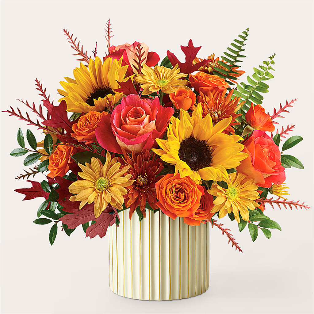 Fall Campfire Bouquet – ROBIN'S CORNER FLOWER SHOP, Taunton MA