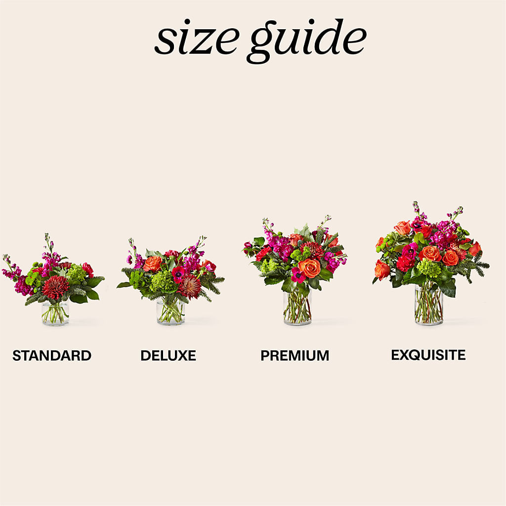 All the Tinsel Bouquet – ROBIN'S CORNER FLOWER SHOP, Taunton MA