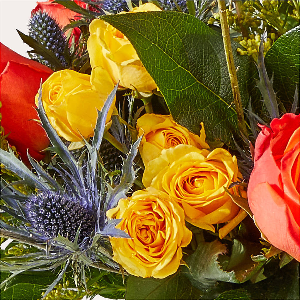 Disco Bouquet – ROBIN'S CORNER FLOWER SHOP, Taunton MA