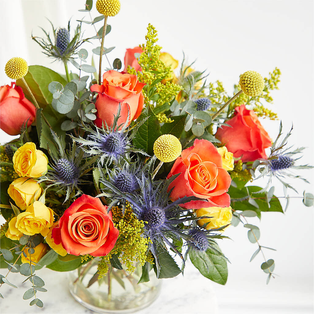 Disco Bouquet – ROBIN'S CORNER FLOWER SHOP, Taunton MA