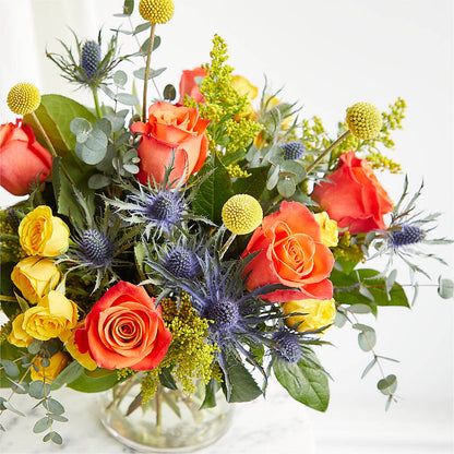 Disco Bouquet – ROBIN'S CORNER FLOWER SHOP, Taunton MA