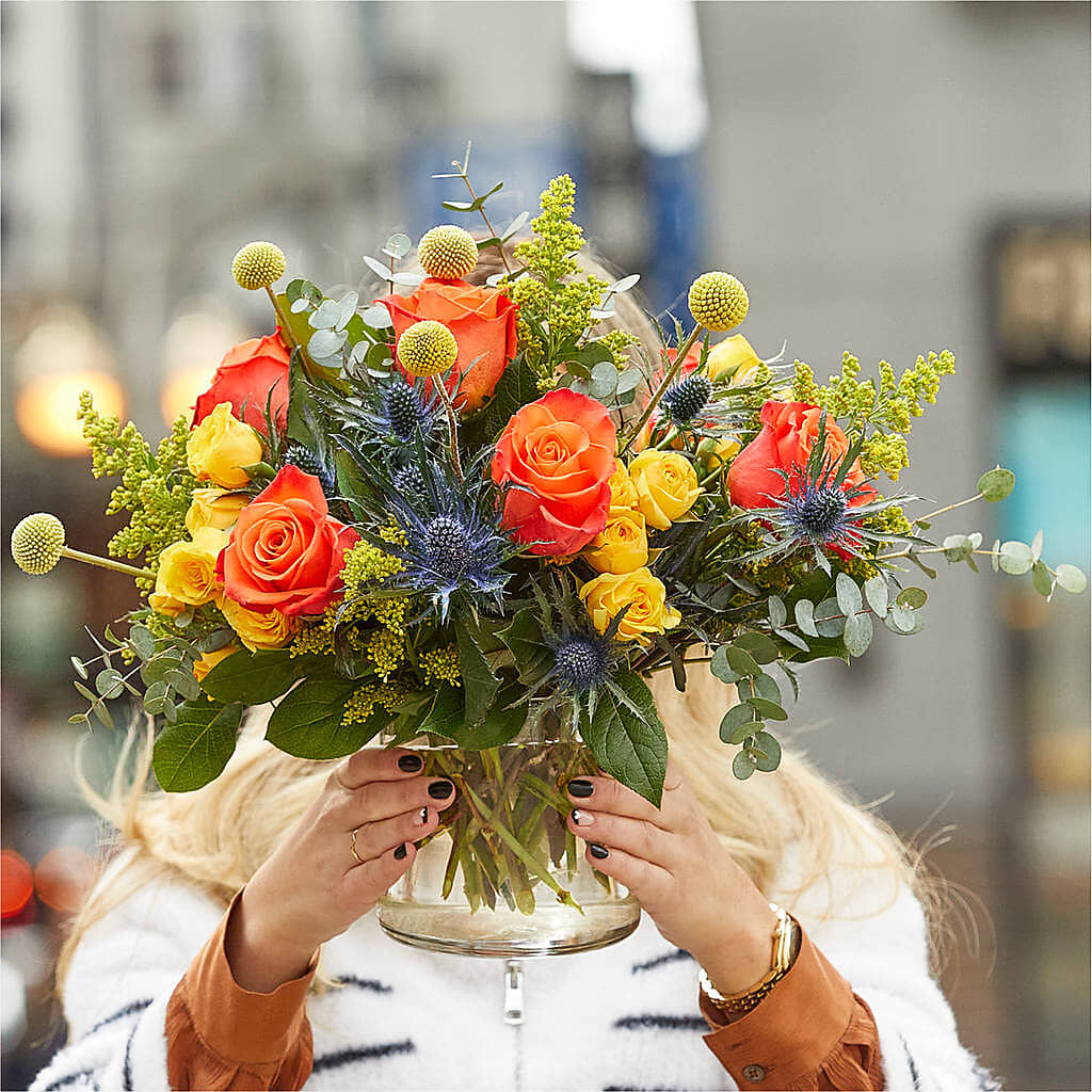 Disco Bouquet – ROBIN'S CORNER FLOWER SHOP, Taunton MA