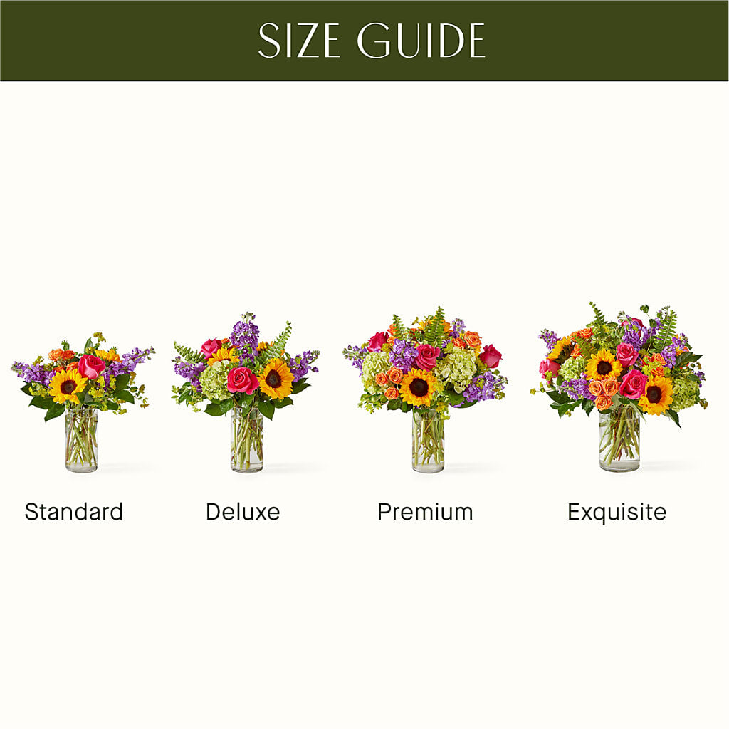 Vibrant Greetings Bouquet – ROBIN'S CORNER FLOWER SHOP, Taunton MA