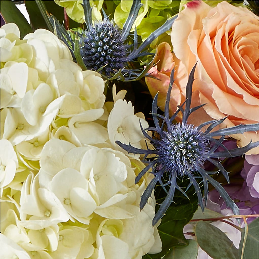 Porch Swing Bouquet – ROBIN'S CORNER FLOWER SHOP, Taunton MA