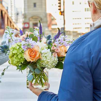 Porch Swing Bouquet – ROBIN'S CORNER FLOWER SHOP, Taunton MA