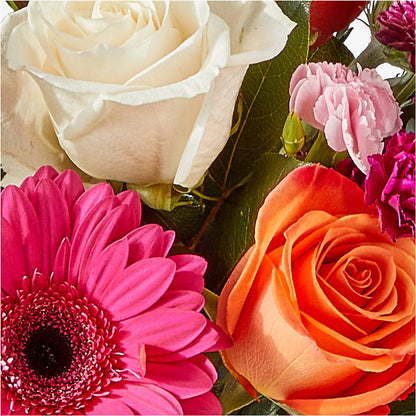 Smell the Roses Bouquet – ROBIN'S CORNER FLOWER SHOP, Taunton MA