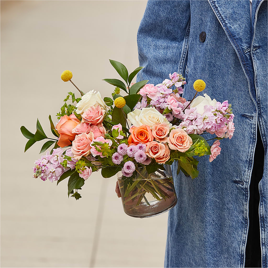 French Market Bouquet – ROBIN'S CORNER FLOWER SHOP, Taunton MA