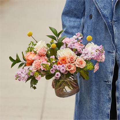 French Market Bouquet – ROBIN'S CORNER FLOWER SHOP, Taunton MA