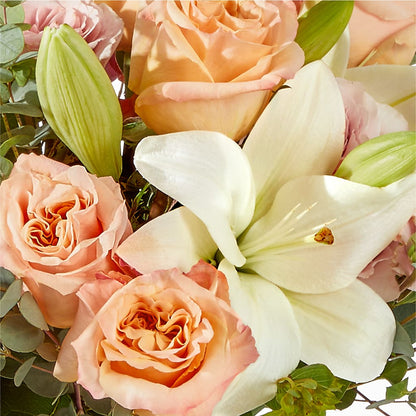 Grapefruit Splash Bouquet – ROBIN'S CORNER FLOWER SHOP, Taunton MA