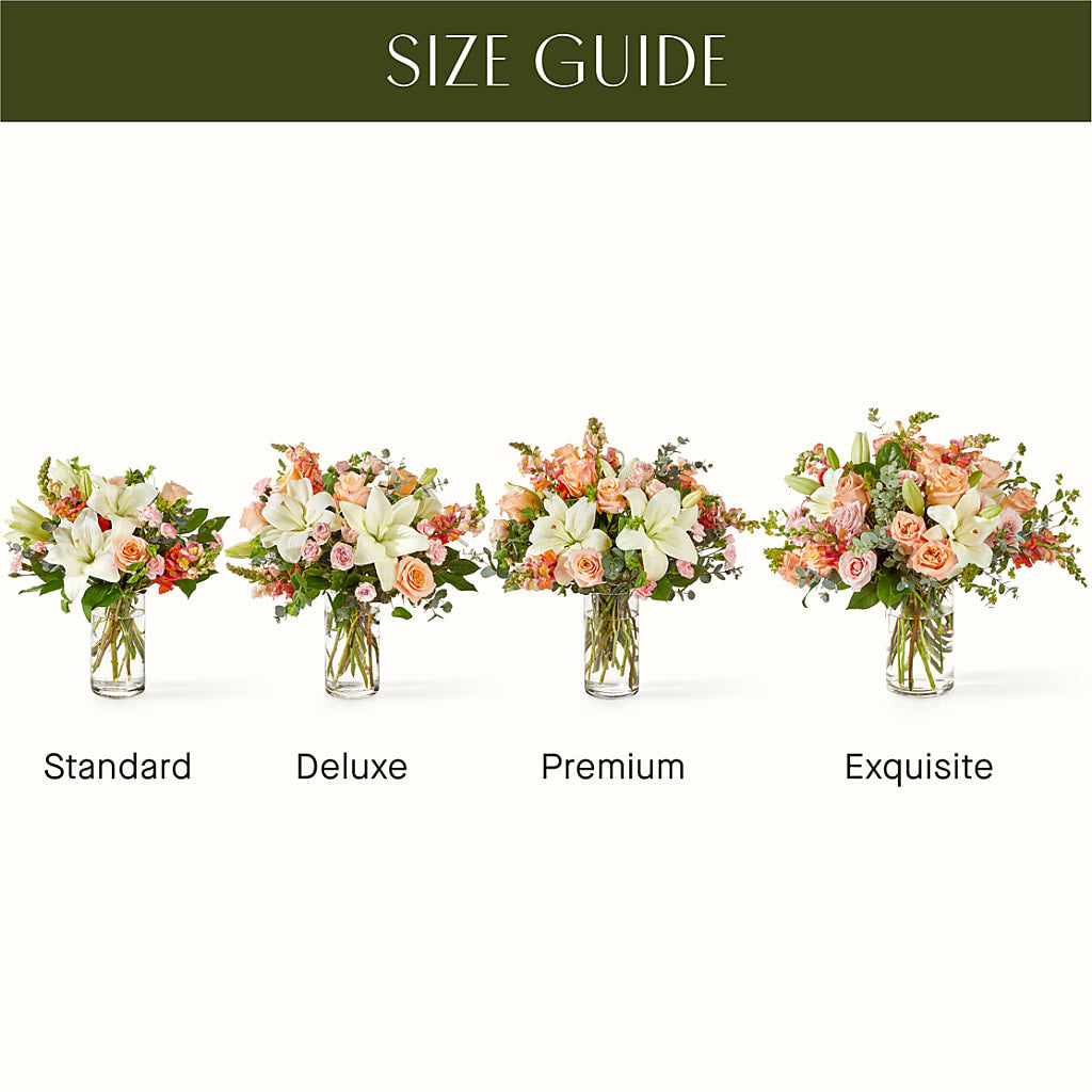 Grapefruit Splash Bouquet – ROBIN'S CORNER FLOWER SHOP, Taunton MA