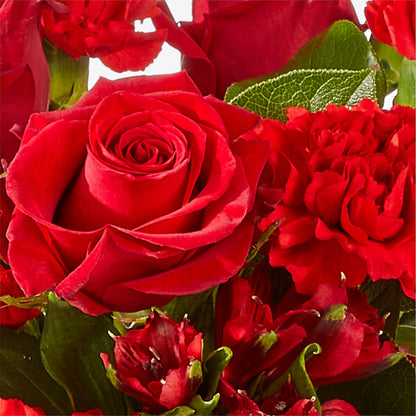 The Heartstrings Bouquet – ROBIN'S CORNER FLOWER SHOP, Taunton MA