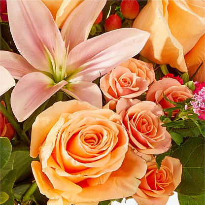 Bisous Bouquet – ROBIN'S CORNER FLOWER SHOP, Taunton MA