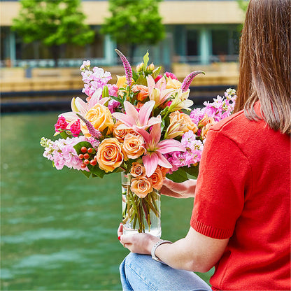 Bisous Bouquet – ROBIN'S CORNER FLOWER SHOP, Taunton MA