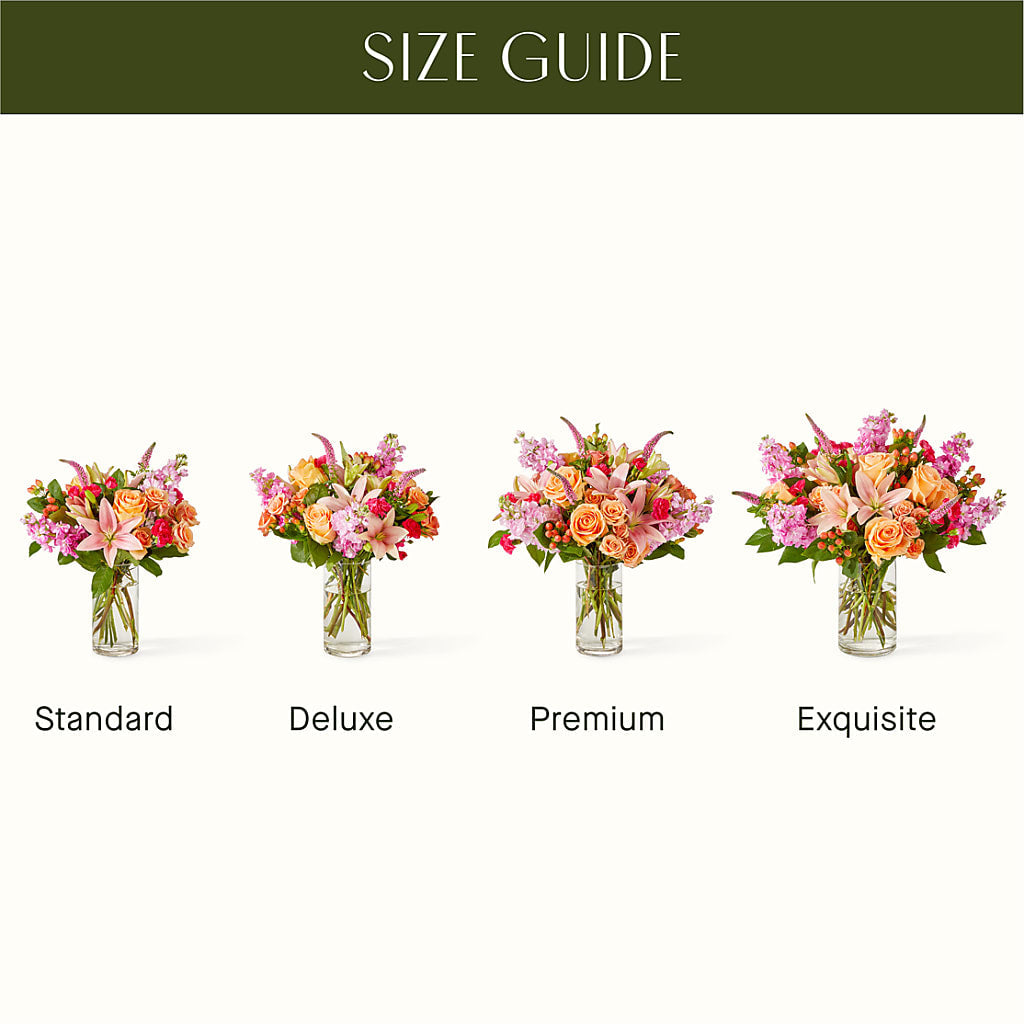 Bisous Bouquet – ROBIN'S CORNER FLOWER SHOP, Taunton MA