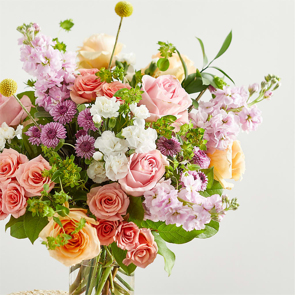 Perfect Contentment Bouquet – ROBIN'S CORNER FLOWER SHOP, Taunton MA