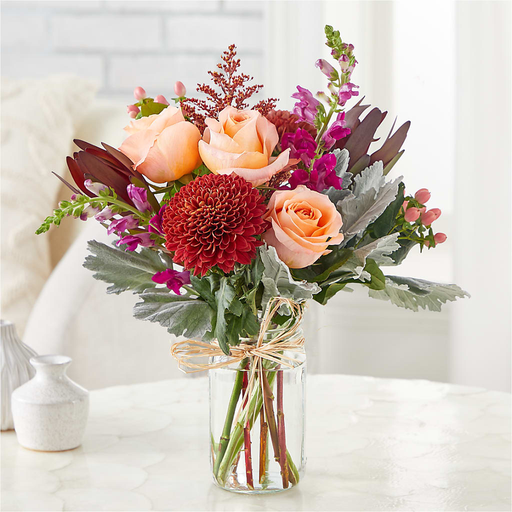 Moody Hues Bouquet – ROBIN'S CORNER FLOWER SHOP, Taunton MA