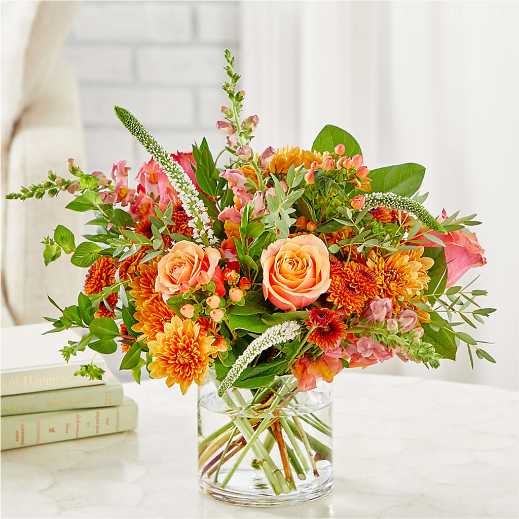 Leafy Trails Bouquet – ROBIN'S CORNER FLOWER SHOP, Taunton MA