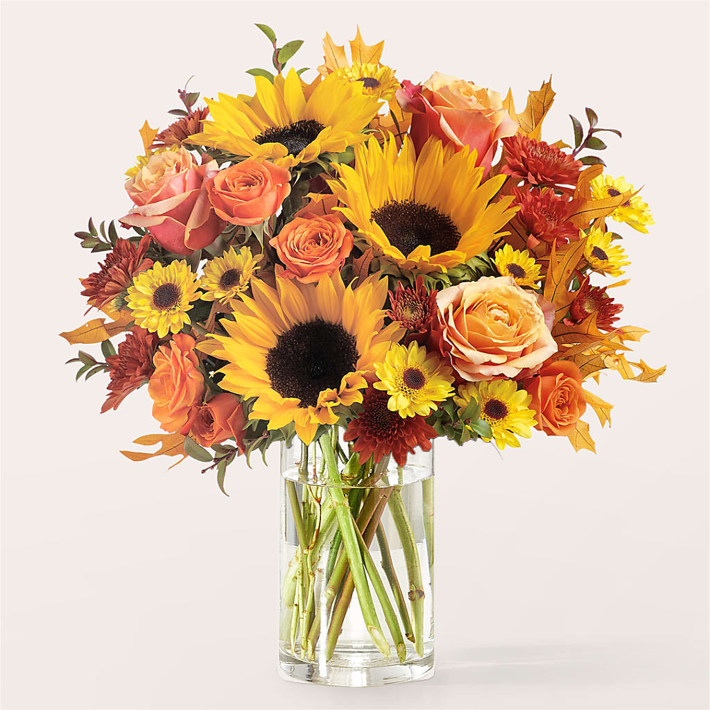 Fluttering Foliage Bouquet – ROBIN'S CORNER FLOWER SHOP, Taunton MA