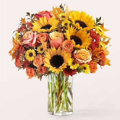 Fluttering Foliage Bouquet – ROBIN'S CORNER FLOWER SHOP, Taunton MA