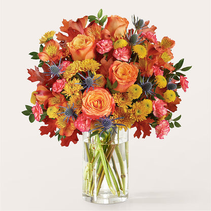Winds of Autumn Bouquet – ROBIN'S CORNER FLOWER SHOP, Taunton MA