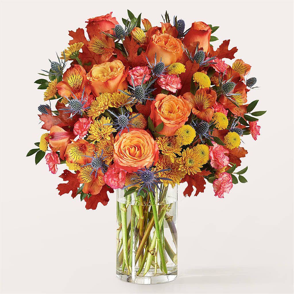 Winds of Autumn Bouquet – ROBIN'S CORNER FLOWER SHOP, Taunton MA