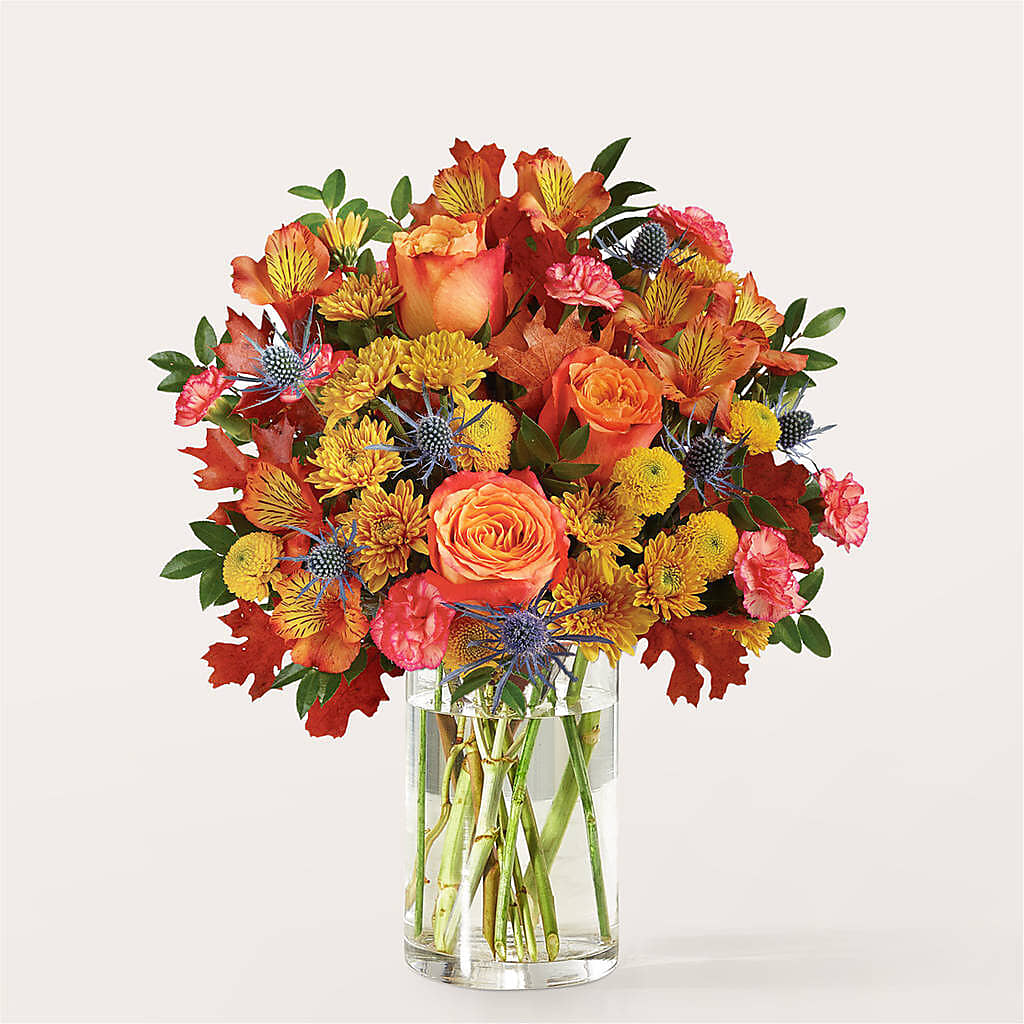 Winds of Autumn Bouquet – ROBIN'S CORNER FLOWER SHOP, Taunton MA