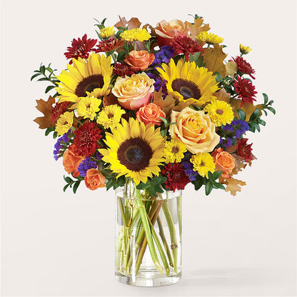 Harvest Moon Bouquet – ROBIN'S CORNER FLOWER SHOP, Taunton MA