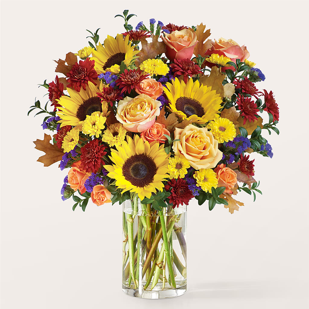 Harvest Moon Bouquet – ROBIN'S CORNER FLOWER SHOP, Taunton MA