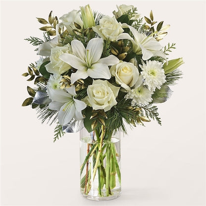 Wintry Mix Bouquet – ROBIN'S CORNER FLOWER SHOP, Taunton MA