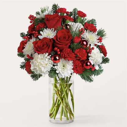 Good Tidings Bouquet – ROBIN'S CORNER FLOWER SHOP, Taunton MA