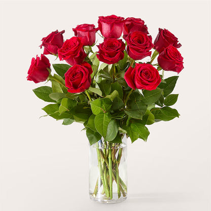 The One Red Rose Bouquet – ROBIN'S CORNER FLOWER SHOP, Taunton MA