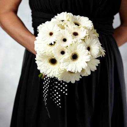 Daisy Delight Bouquet – ROBIN'S CORNER FLOWER SHOP, Taunton MA