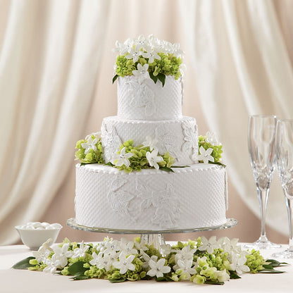 Bloom & Blossom Cake Decor – ROBIN'S CORNER FLOWER SHOP, Taunton MA