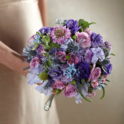 Lavender Garden Bouquet – ROBIN'S CORNER FLOWER SHOP, Taunton MA