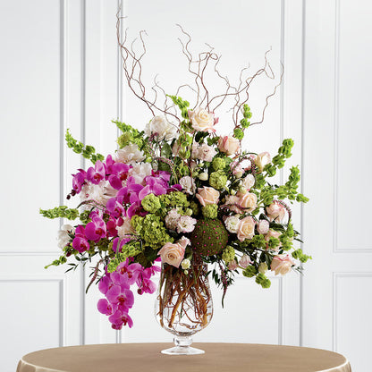Soft Sophistication Arrangement – ROBIN'S CORNER FLOWER SHOP, Taunton MA