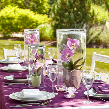 Dramatic Garden Centerpiece – ROBIN'S CORNER FLOWER SHOP, Taunton MA