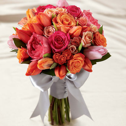 Sunset Dream Bouquet – ROBIN'S CORNER FLOWER SHOP, Taunton MA