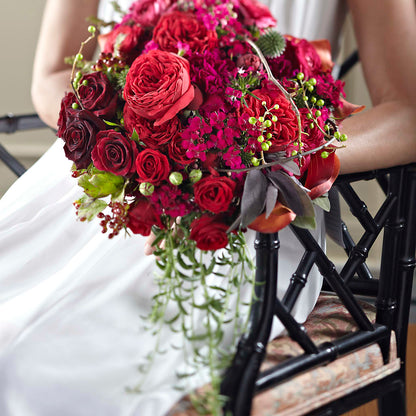 Pure Grace Bouquet – ROBIN'S CORNER FLOWER SHOP, Taunton MA