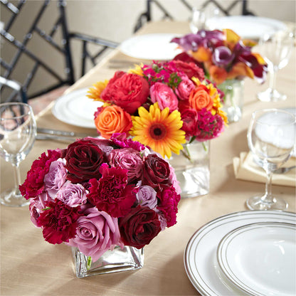 Love's Eternity Centerpiece – ROBIN'S CORNER FLOWER SHOP, Taunton MA